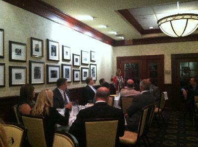 NCUA meeting in Washington, D.C. with CU leaders